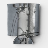 Electrical Transformer Blikjeskoeler (Voorkant)