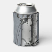 Electrical Transformer Blikjeskoeler (Blikje Achterkant)