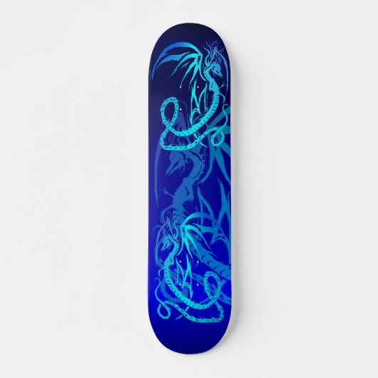 ElectricDragonSkateboard Persoonlijk Skateboard (Voorkant)