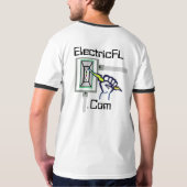 ElectricFL.com-T-Shirt zx T-shirt (Achterkant)