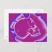 electrichild briefkaart (Voorkant / Achterkant)