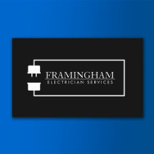 Electricia Logo van de Uitbreidingskabel zwart