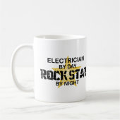 Electricia Rock Star by Night Koffiemok (Links)