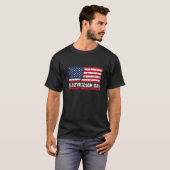Electrician Dad for Electrical Worker or Electrica T-shirt (Voorkant volledig)