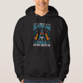 Electrician Fathers Day  Electrician Papa Hoodie (Voorkant)