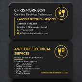 Electrician Visitekaartje