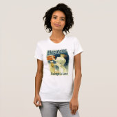 Electricine ~ Eclairage de Lux T-shirt (Voorkant volledig)
