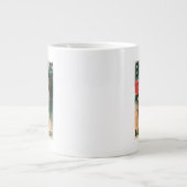 Electricine Promotional PosterFrankrijk Grote Koffiekop (Voorkant)