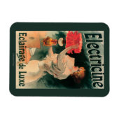 Electricine Promotional PosterFrankrijk Magneet (Horizontaal)