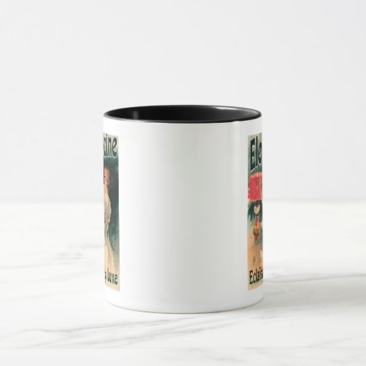 Electricine Promotional PosterFrankrijk Mok (Midden)