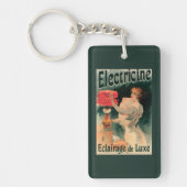 Electricine Promotional PosterFrankrijk Sleutelhanger (Voorkant)