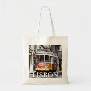 Eléctrico 28 Lissabon Tote Bag