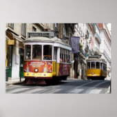 Eléctrico 28 - Poster (Voorkant)