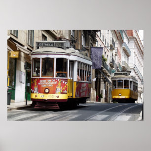 Eléctrico 28 - Poster