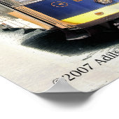 Eléctrico Poster (Hoek)