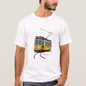 ELECTRICO T-SHIRT (Voorkant)