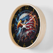 Electrifying Eagles Circle (Hoek)