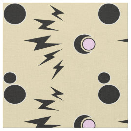 electrische Pop Stof