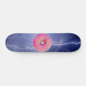 ELECTRO DONUT SKATEBOARD (Horizontaal)