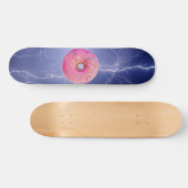 ELECTRO DONUT SKATEBOARD (Horizontaal)