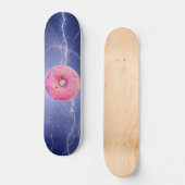 ELECTRO DONUT SKATEBOARD (Voorkant)