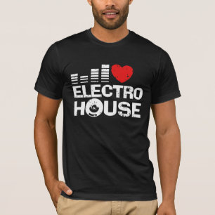 Electro House T-shirt