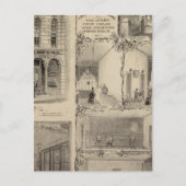 Electro Medical Institute in St. Paul, Minnesota Briefkaart (Voorkant)