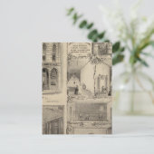 Electro Medical Institute in St. Paul, Minnesota Briefkaart (Staand voorkant)