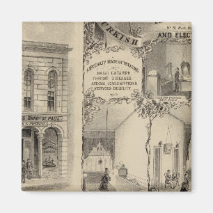 Electro Medical Institute in St. Paul, Minnesota Magneet