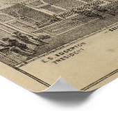 Electro Medical Institute in St. Paul, Minnesota Poster (Hoek)