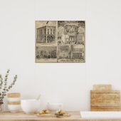 Electro Medical Institute in St. Paul, Minnesota Poster (Keuken)