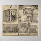 Electro Medical Institute in St. Paul, Minnesota Poster (Voorkant)