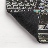 Electro Picks Muismat (Hoek)