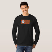 Electro Quantum Loop T-shirt (Voorkant volledig)