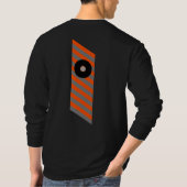 Electro Quantum Loop T-shirt (Achterkant)