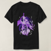 Electro Raiden Shogun Classic T Shirt (Design voorkant)