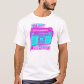 Electro-shirt T-shirt (Voorkant)
