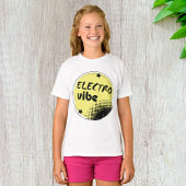 Electro Vibe Meisjes T-shirt