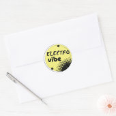 Electro Vibe Stickers