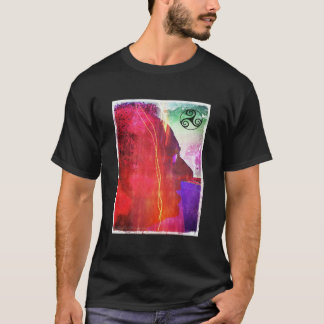 ElectroCelt Trisquel van AlyZen Moonschaduw T-shirt
