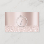 Electrolysis Hair Removal Appointment Roos Grey1 Afsprakenkaartje (Voorkant)