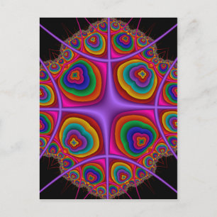 Electron Cloud Briefkaart