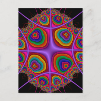 Electron Cloud Briefkaart