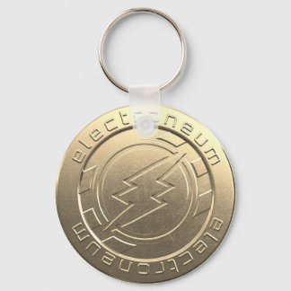 Electroneum Coin Sleutelhanger