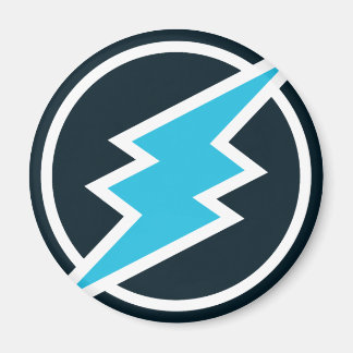 Electroneum (ETN) Logo Magneet