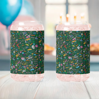 Electronic Circuit Board Blikvorm Glas