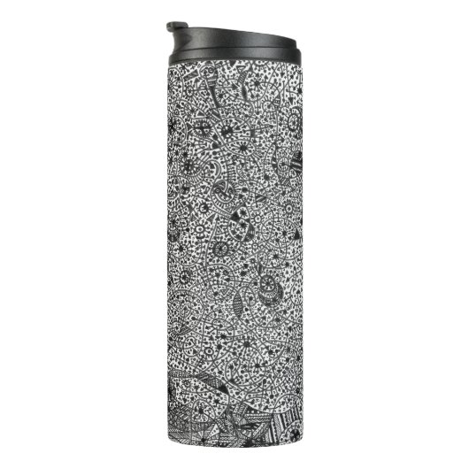 Electronic Circuit Board Thermosbeker (Geroteerd rechts)