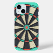 Electronic Dart Board Case-Mate iPhone Case (Achterkant)