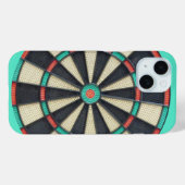 Electronic Dart Board Case-Mate iPhone Case (Achterkant (horizontaal))