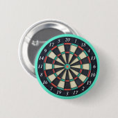 Electronic Dart Board Ronde Button 5,7 Cm (Voorkant /achterkant)